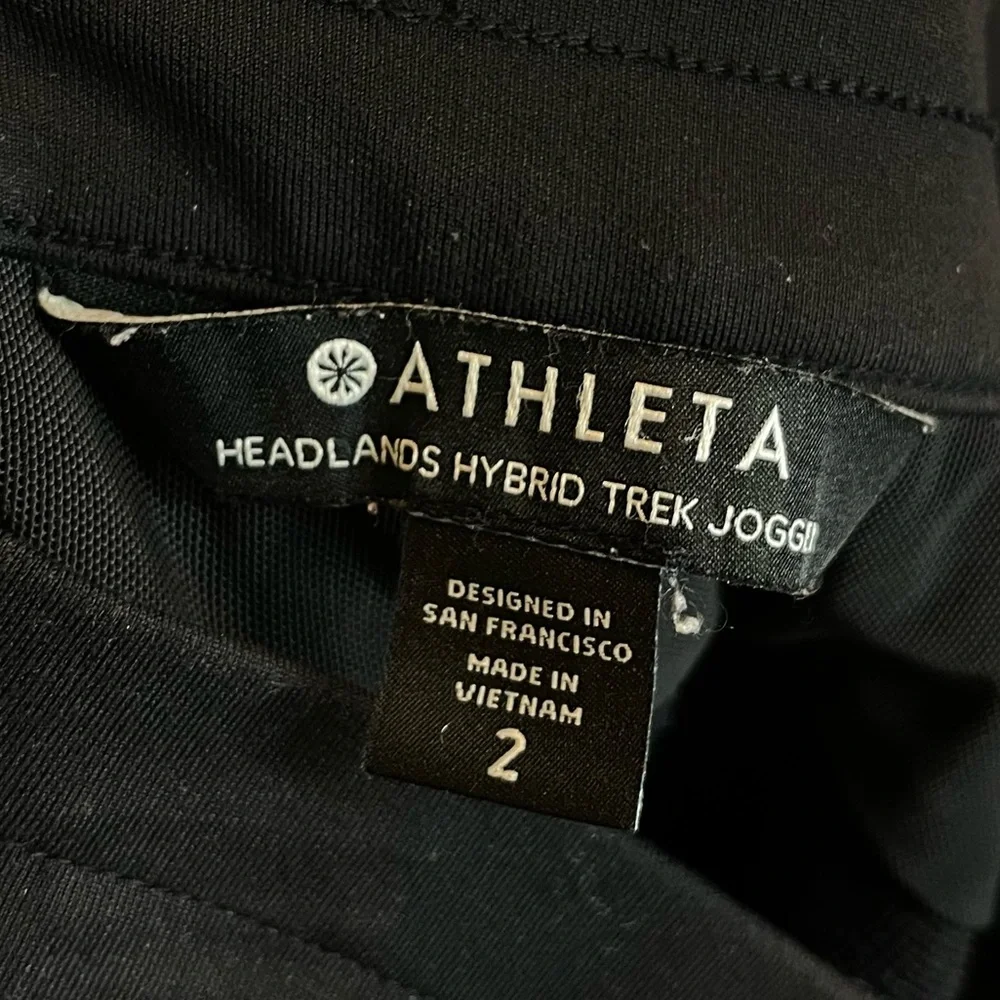 Athleta high rise